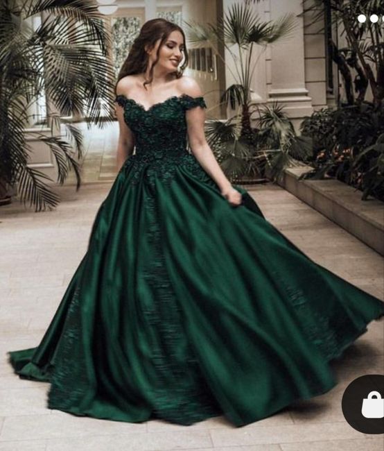 Inspiration mariage rouge et vert 🎄 - 22