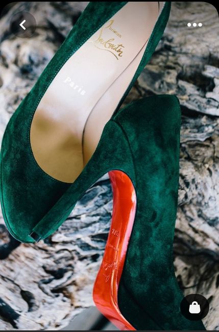 Inspiration mariage rouge et vert 🎄 - 25