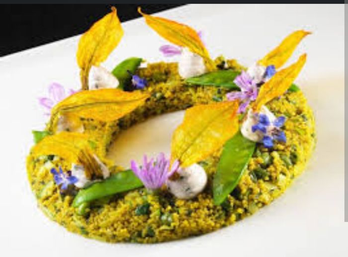 Les tendances 2023 pour le repas de mariage 9