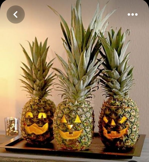 Me revoilà ! Des idées ? Thème tropical et halloween. 16