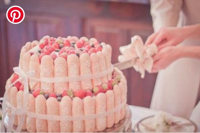 Revisité les gâteaux de notre enfance pour notre mariage 3