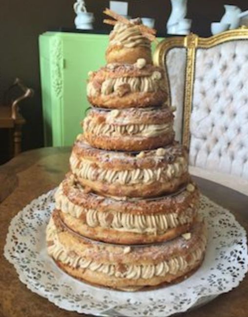 Revisité les gâteaux de notre enfance pour notre mariage - 6
