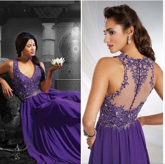 Robe de mariée inspirée par les Princesses Disney 11