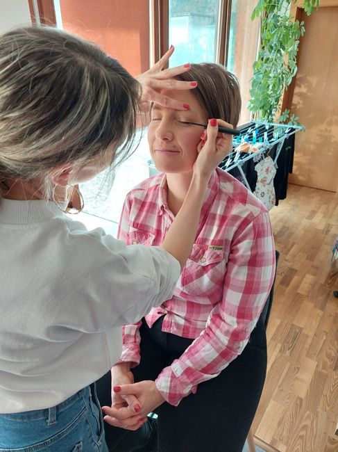 Petit récit de notre acte I 🥰 3