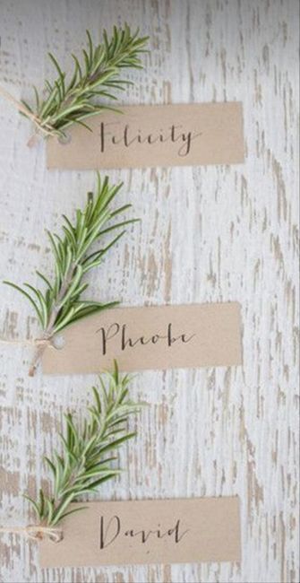 Recherches d'idées pour les marques places 6