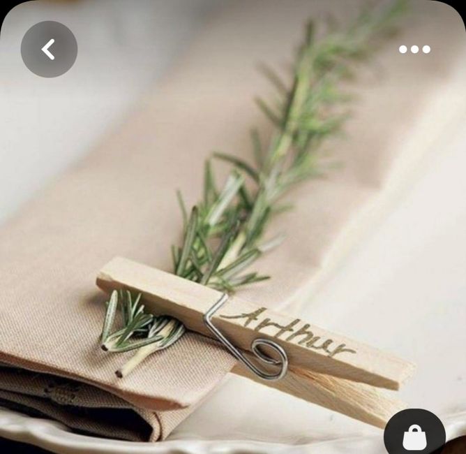 Recherches d'idées pour les marques places 9