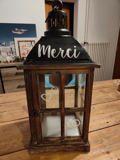 Nos avancées de ces derniers jours. - 1