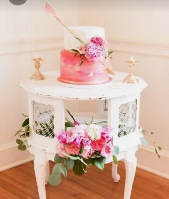 Inspiration mariage à la St-valentin 🌹 - 7