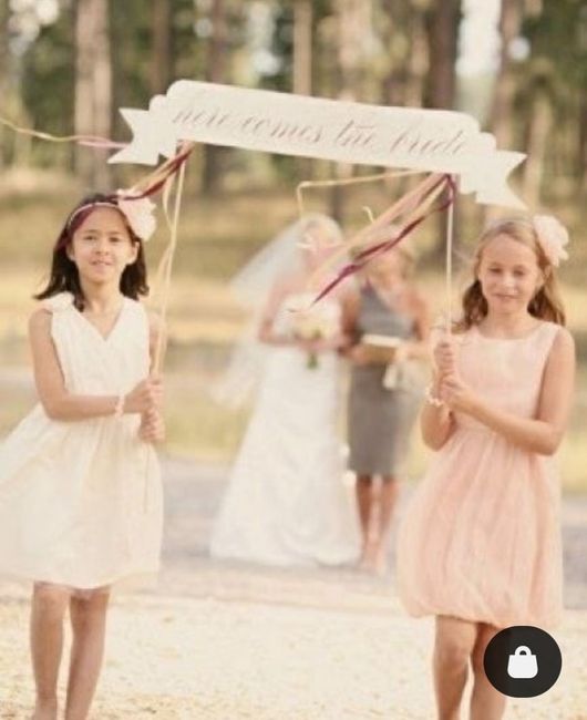 Rôle des enfants ? - 1