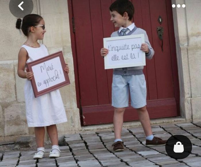 Rôle des enfants ? - 5