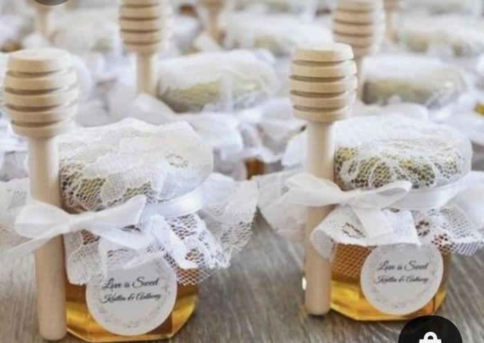 Cadeaux pour les invités - 3