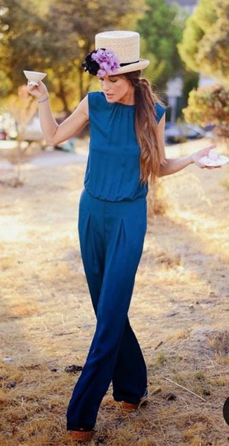 Le chapeau une tendance qui revient pour les invités 👒 2