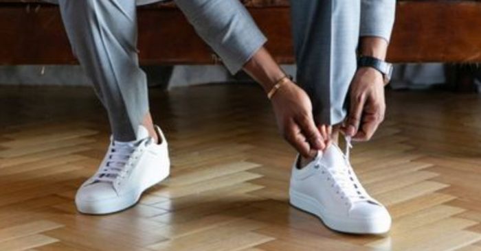 Chaussures pour le marié 👞👟 - 5
