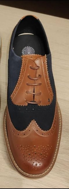 Chaussures pour le marié 👞👟 - 7