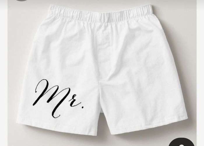 Parlons sous-vêtements du marié 😉 4