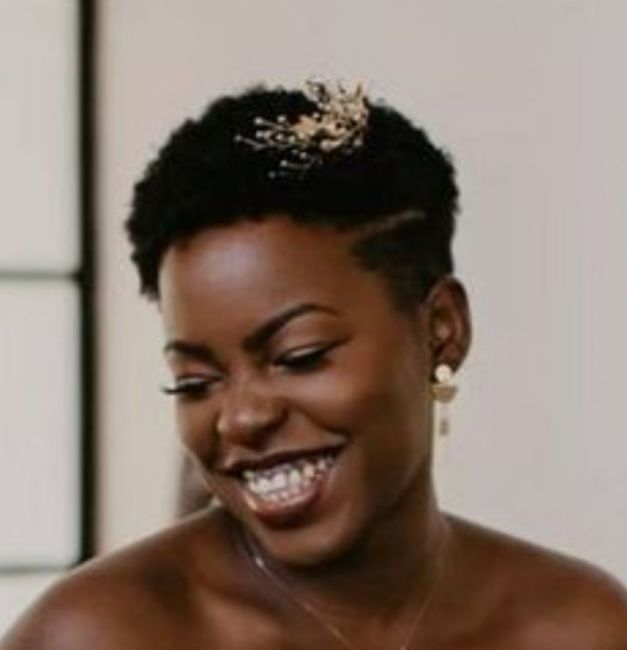 Inspirations de coiffure cheveux courts ! 10