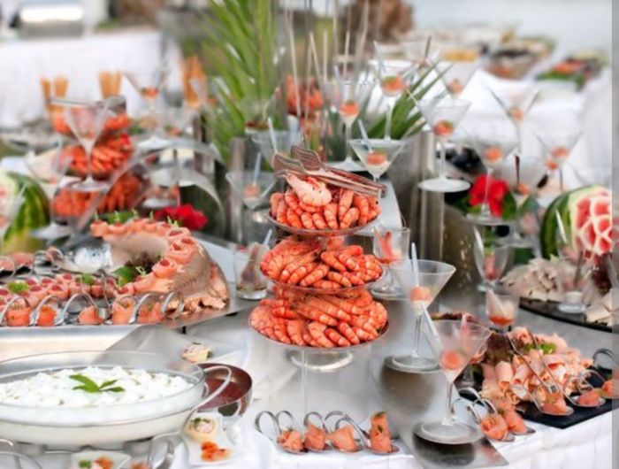 Comment choisir son type de repas de mariage ? - 2