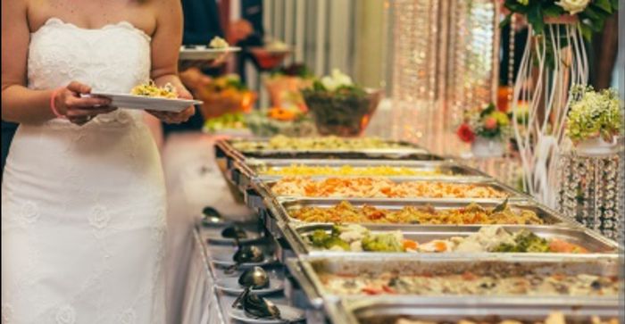 Comment choisir son type de repas de mariage ? - 3