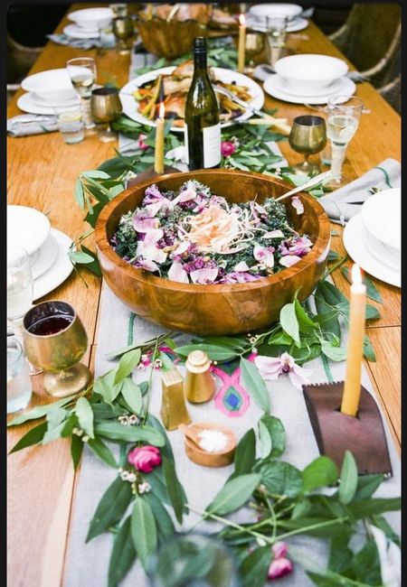 Comment choisir son type de repas de mariage ? - 10