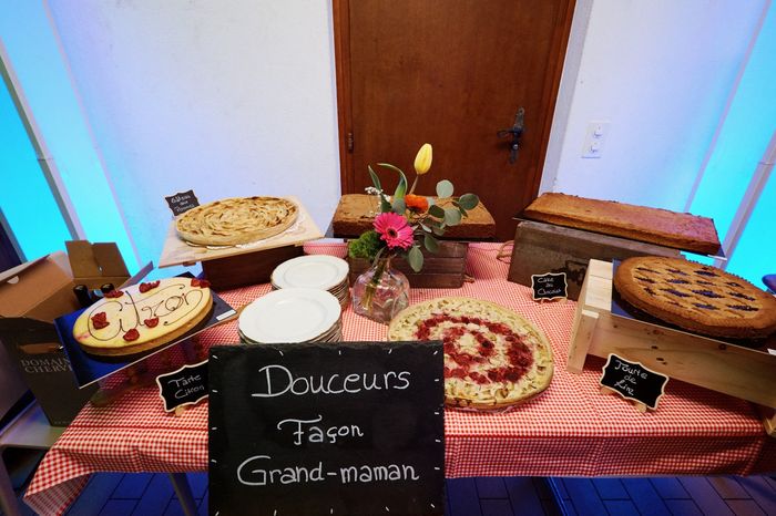 Comment choisir son type de repas de mariage ? - 22