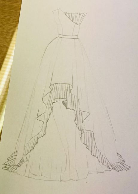 Essayage de robes 5