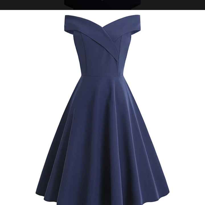 Montrez moi vos tenues (mariage civil) - 2