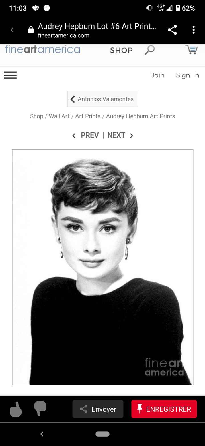 Trouvé l'inspiration coiffure et make-up - 3