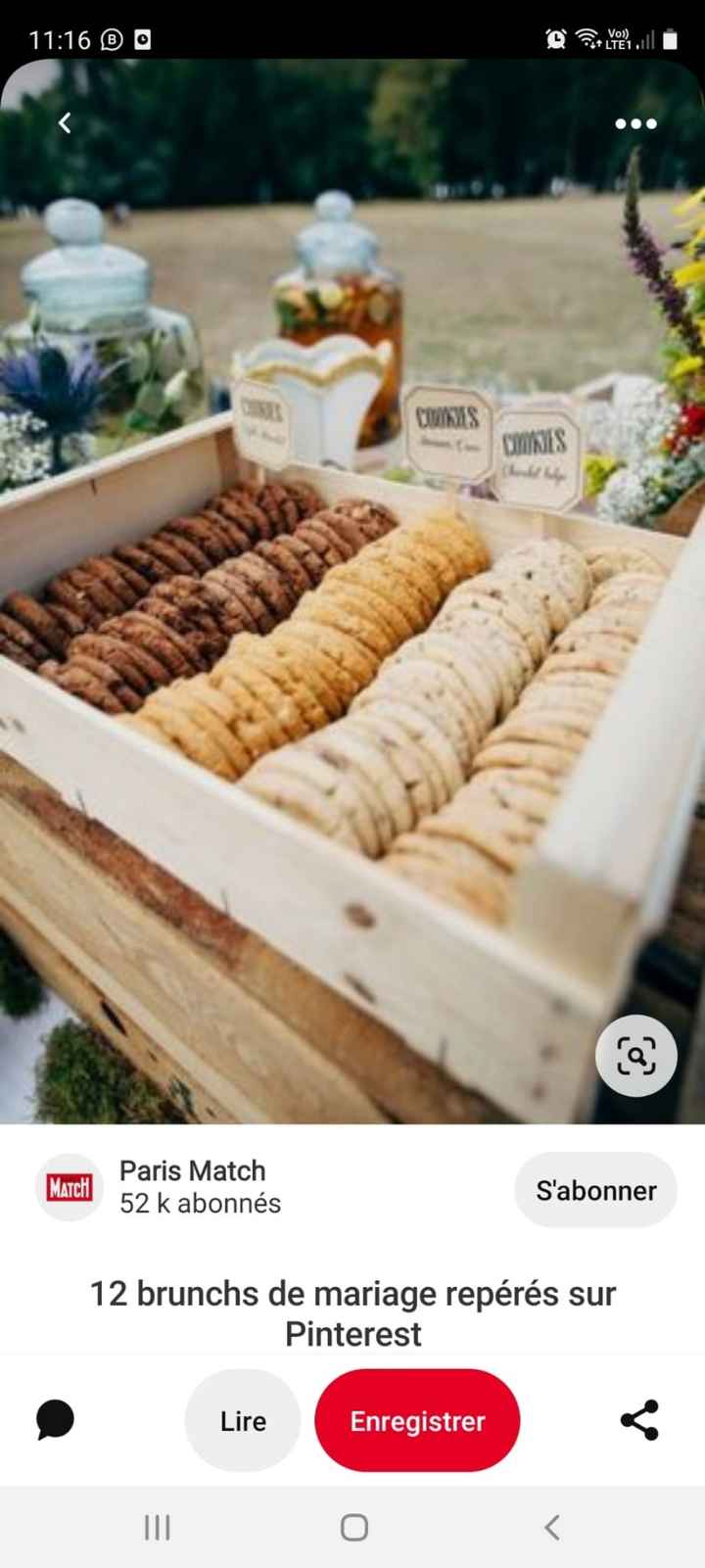 Nous avons trouvé notre menu 🎉 - 6