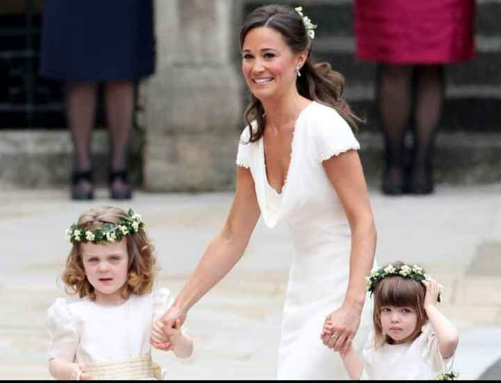 Tradition : invités en blanc 😱 - 2