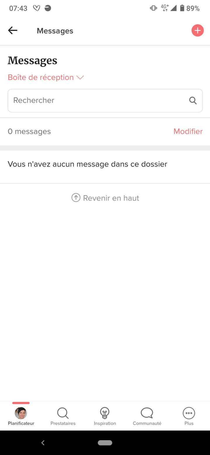 Un souci - 1