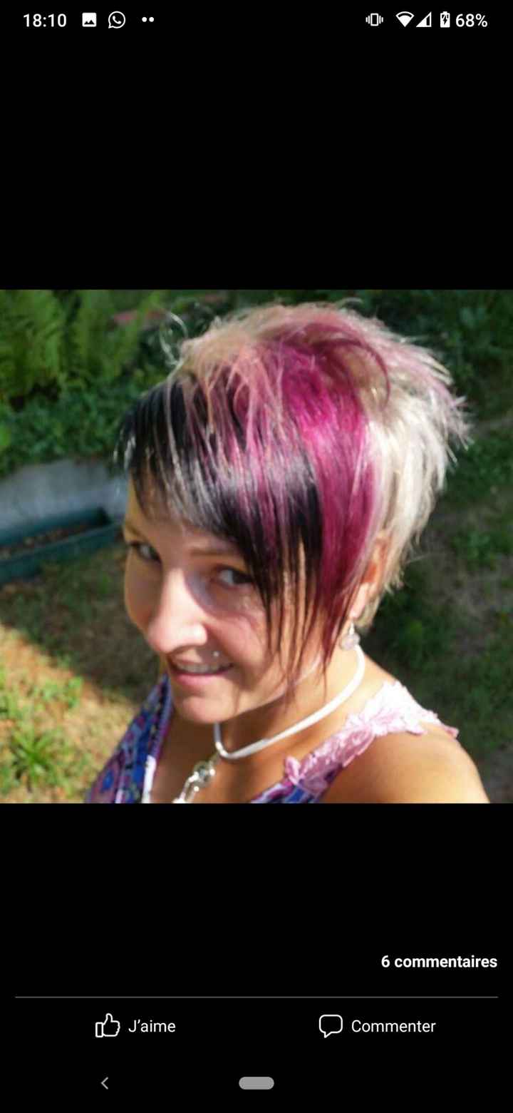 Cheveux colorés ou non?? - 3