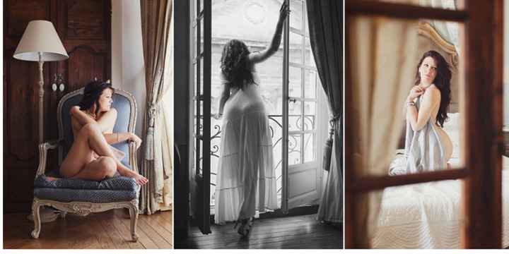 Séance boudoir ou pas ? - 1