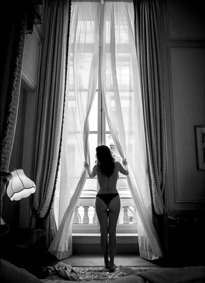 Séance boudoir ou pas ? - 2