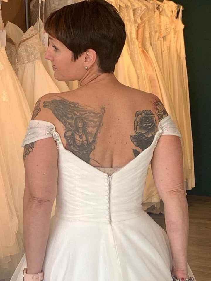 Que penses-tu du tatouage ? - 2