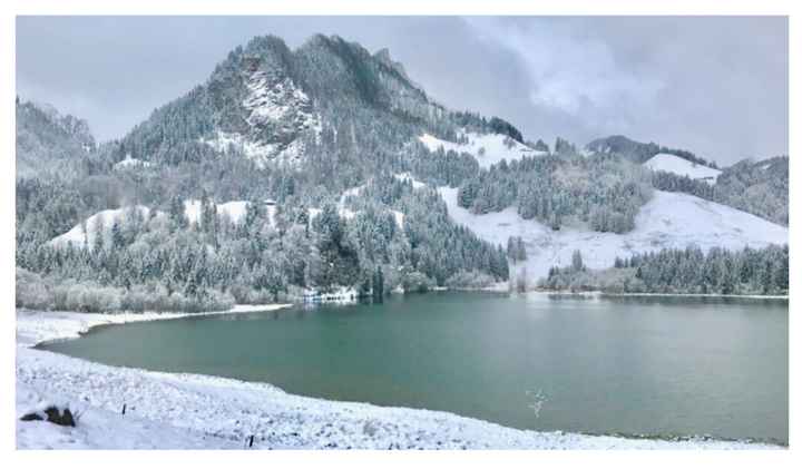 Ambiance Hivernal pour son mariage - 1