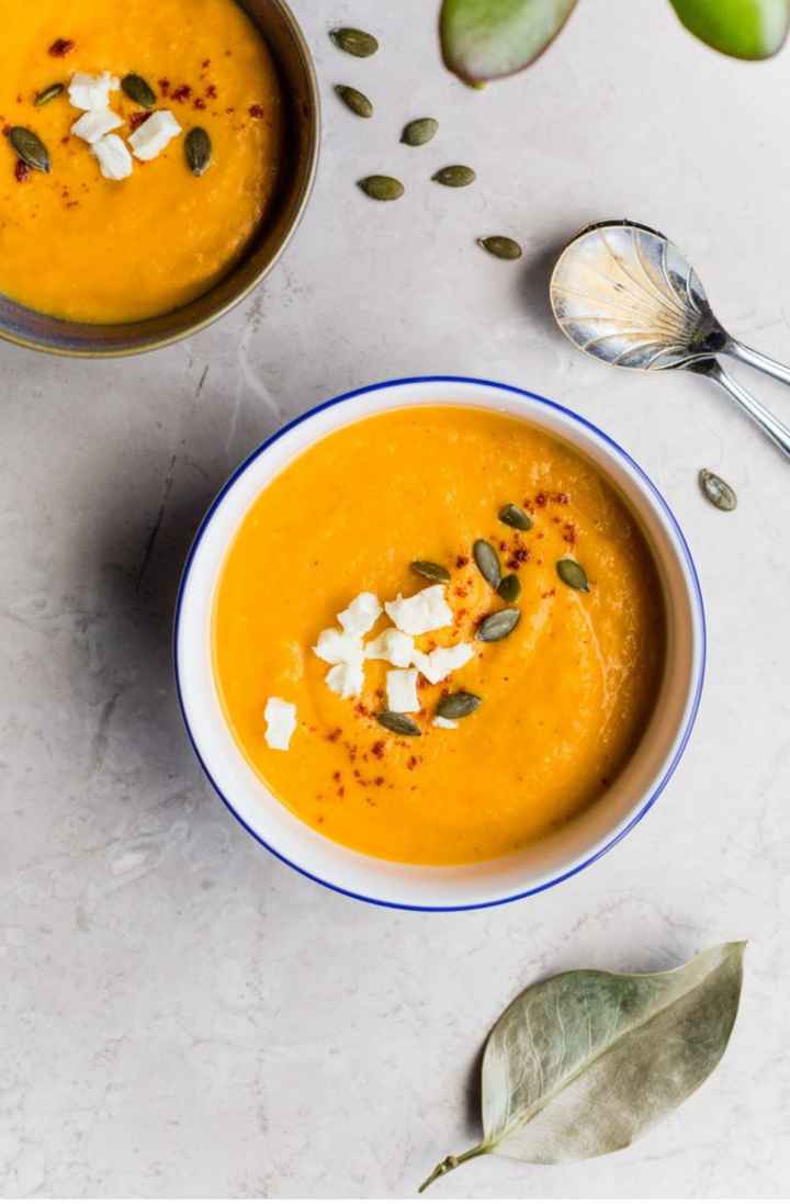 Une idée de repas de mariage pour l'hiver - 1