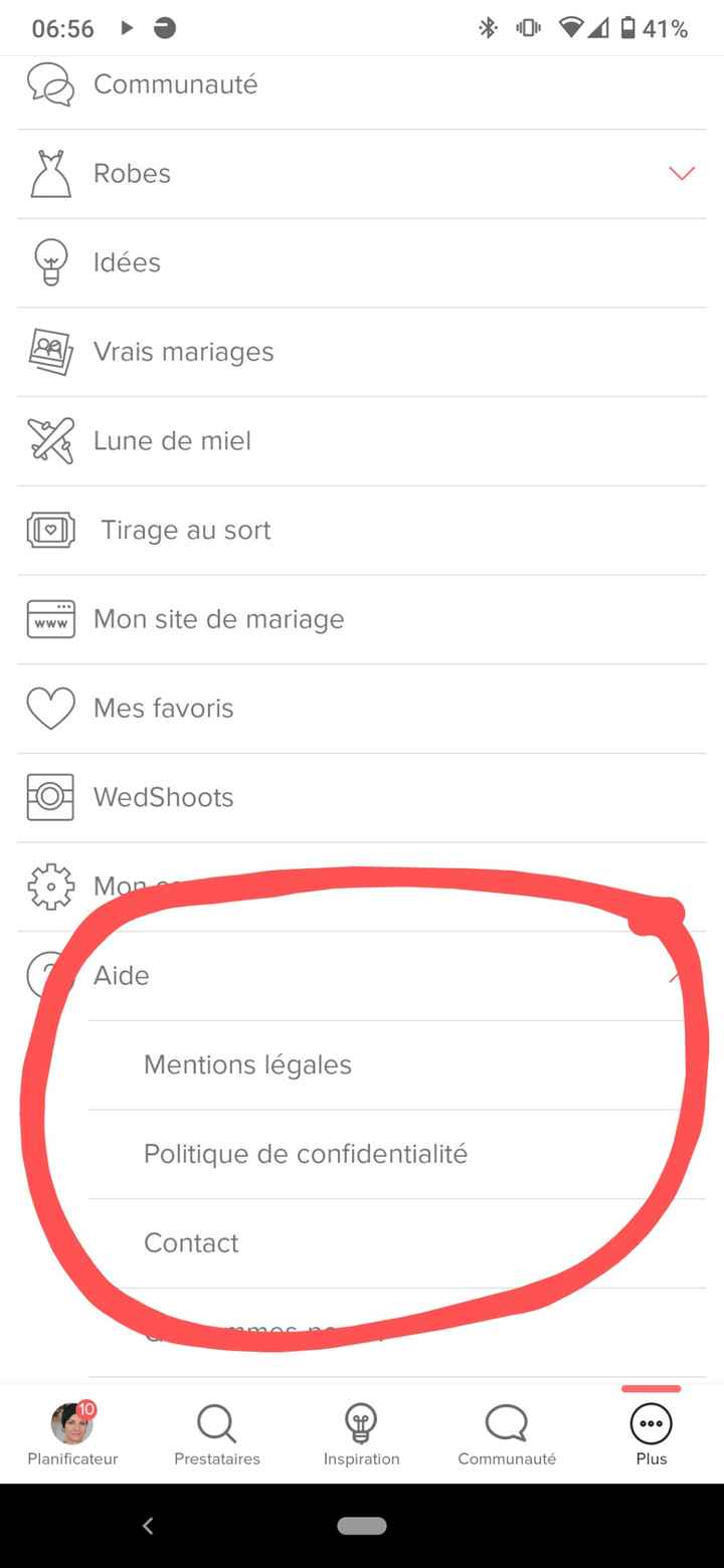 Supprimer demande devis - 1