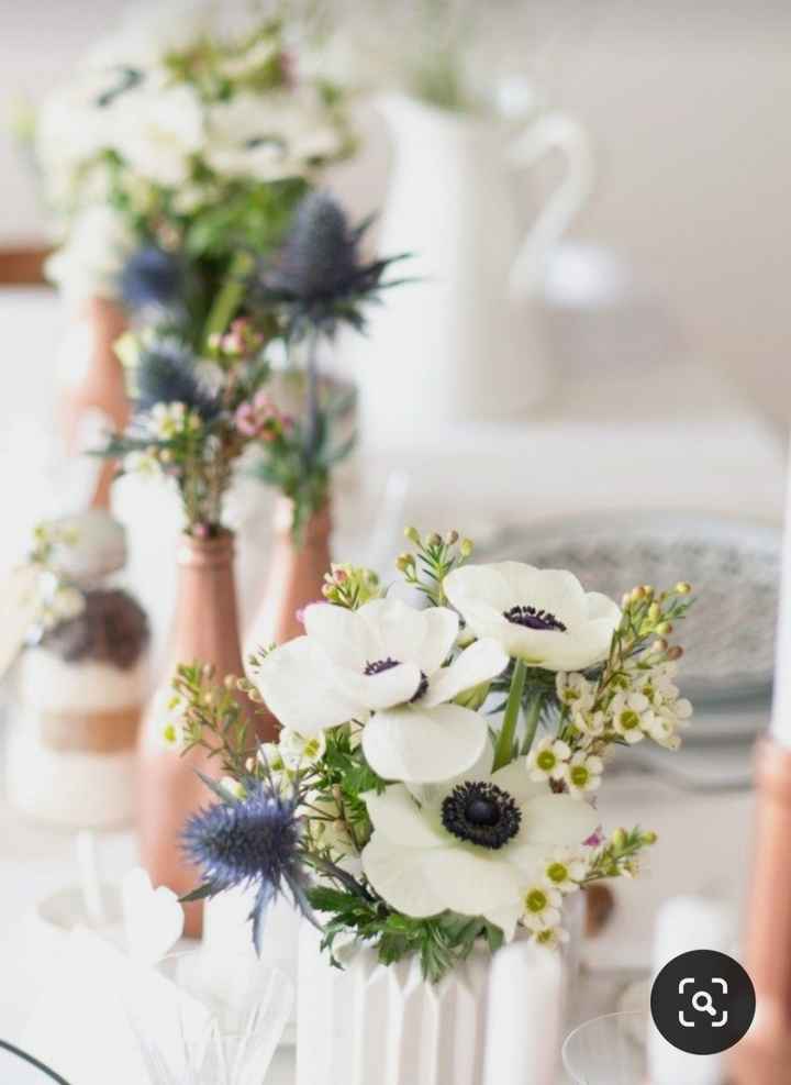 Mariage Champêtre avec une touche de bleue - 9