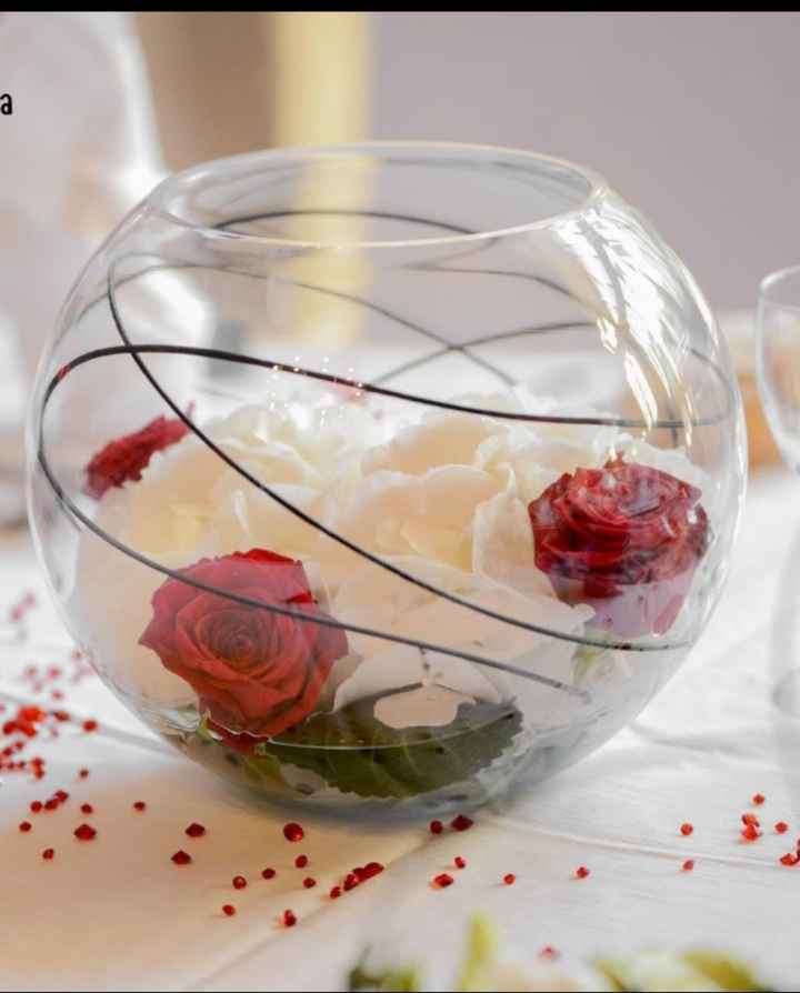 Centres de table - 4