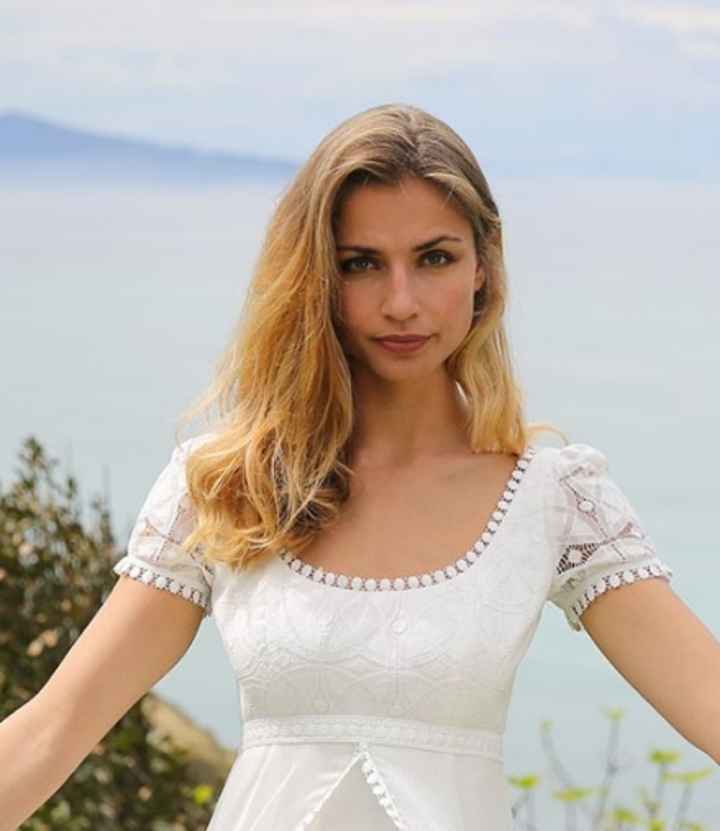 Quel décolleté pour une une poitrine intermédiaire ? - 2