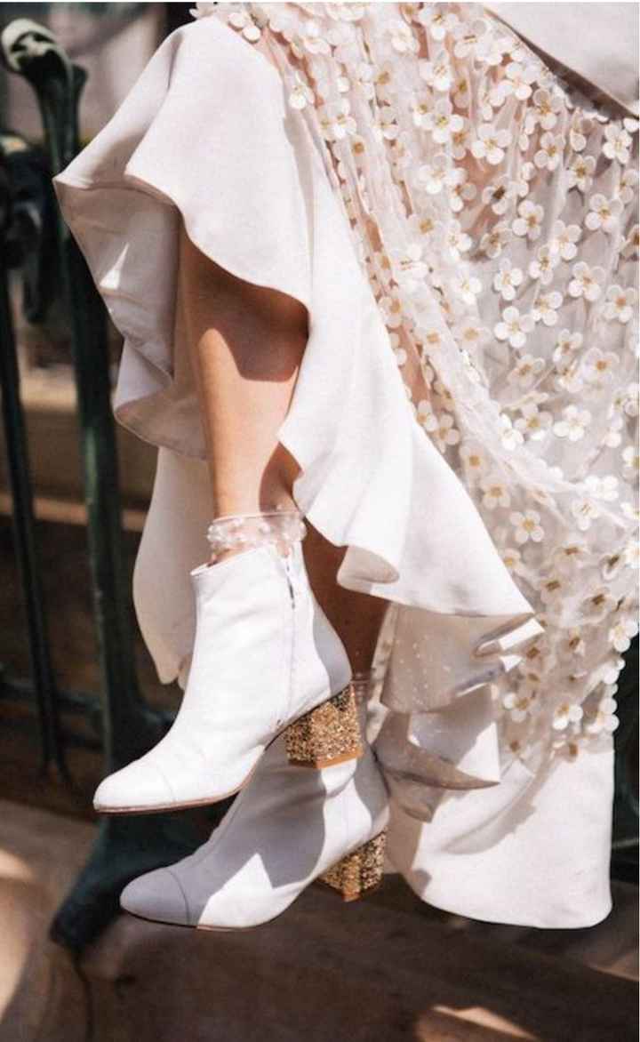 Si on parlait des chaussures de la mariée ! - 9