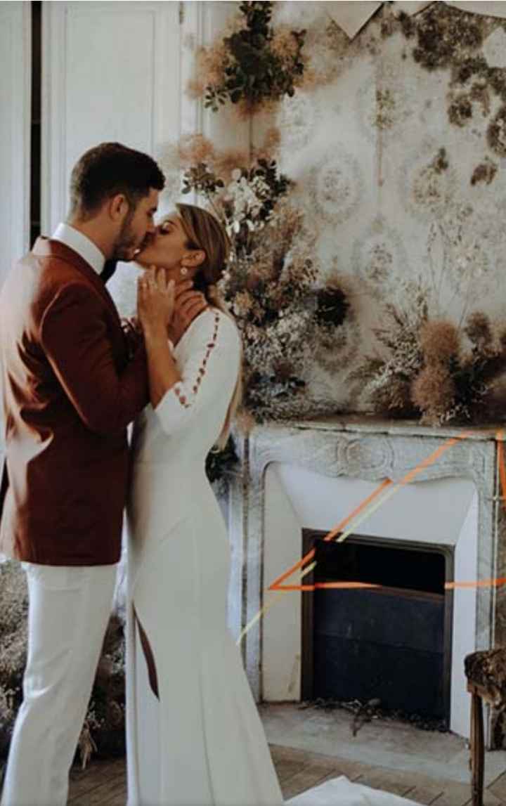 Mariage tendance Urban/industriel - 9