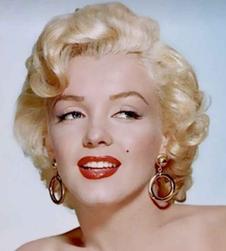 Idées maquillage et coiffure rétro 50' 60' - 4