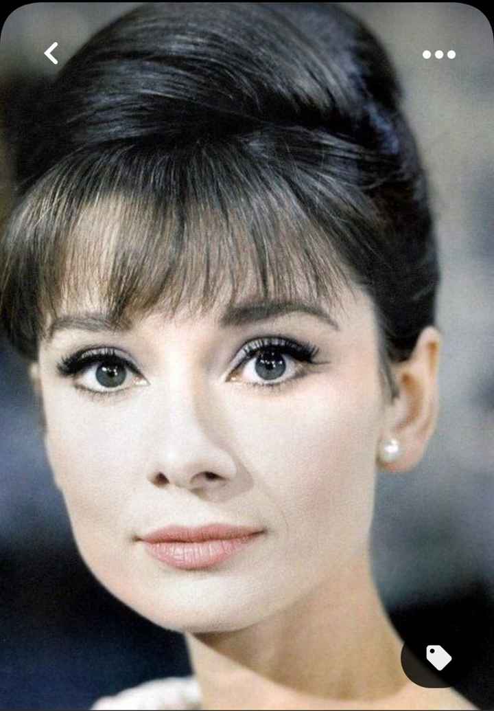 Idées maquillage et coiffure rétro 50' 60' - 6