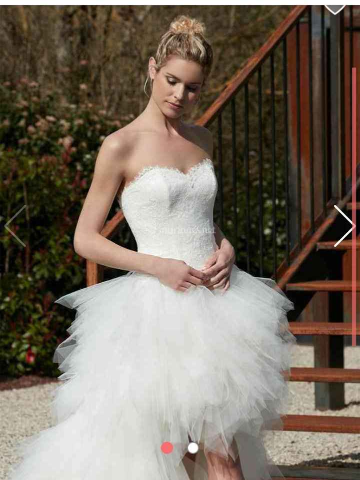 Choisis la robe de tes rêves sur notre catalogue 👰 - 1