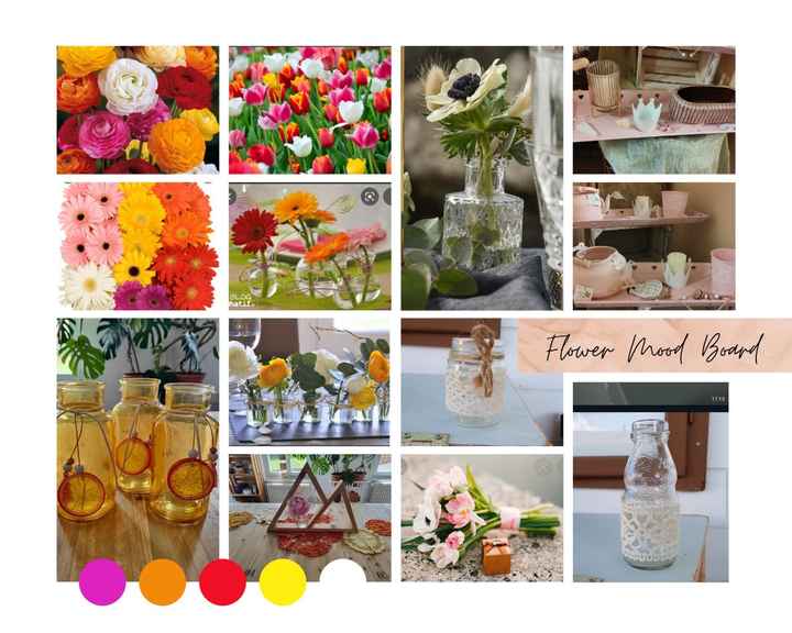Déco fleur et bouquet 💐 - 1