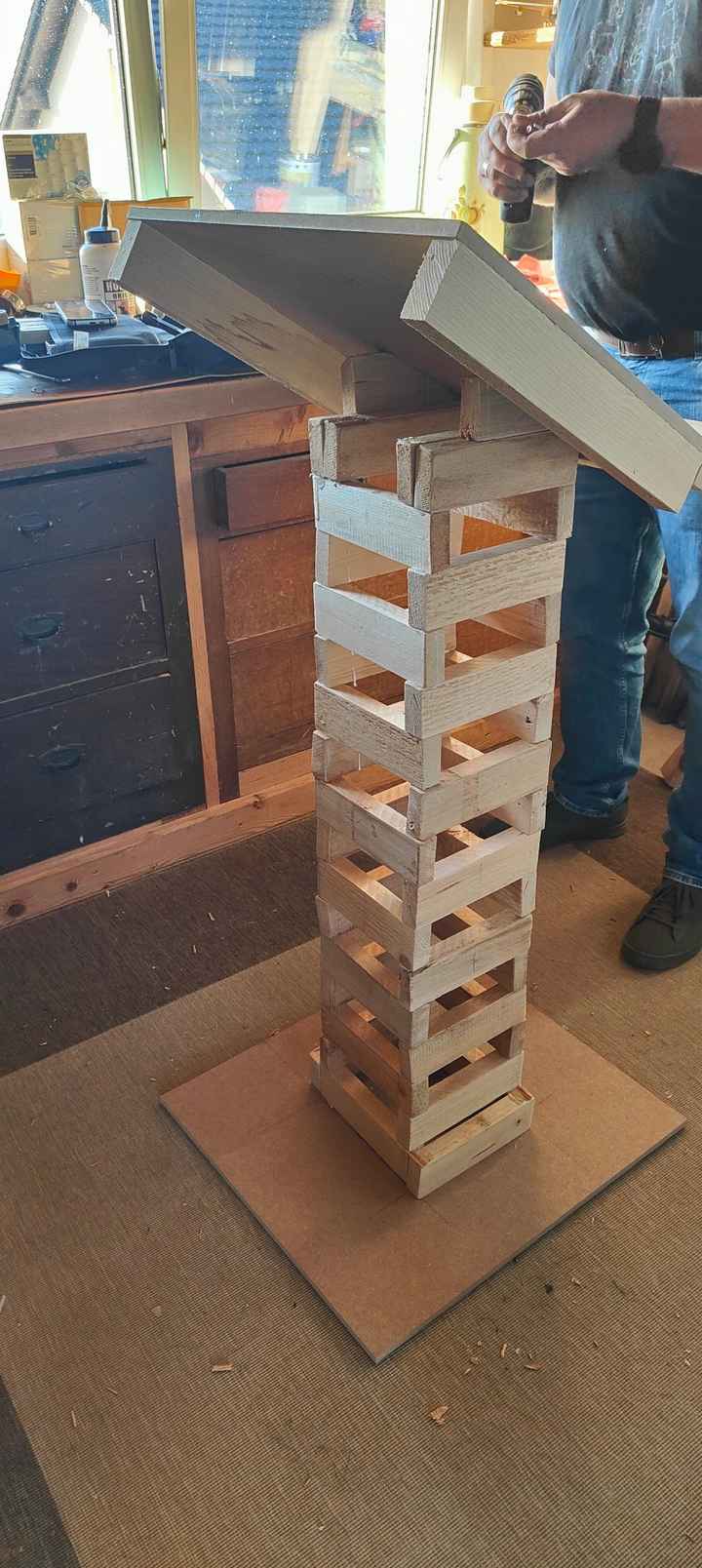 Petit diy de mon chéri - 1