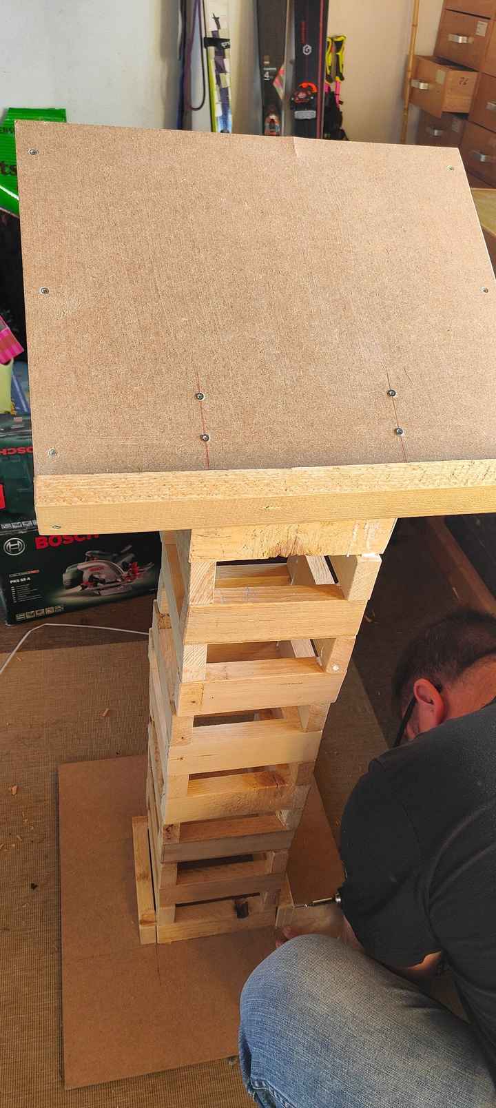 Petit diy de mon chéri - 2