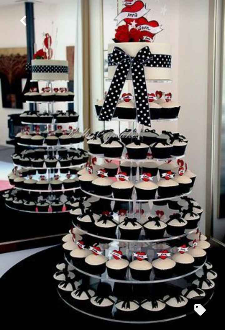 Wedding cake Rock... - 2