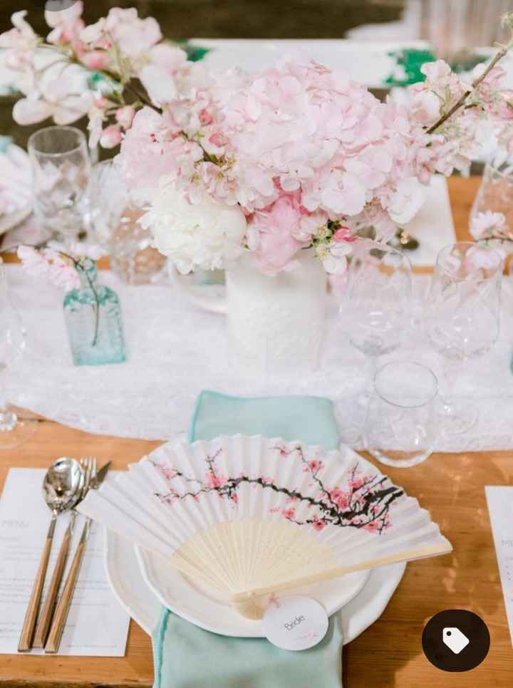 Mariage sur le thème du Japon - 4